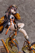 Load image into Gallery viewer, Design COCO Date A Live Kurumi Tokisaki AXGRIT Ver. 1/7 scale figure