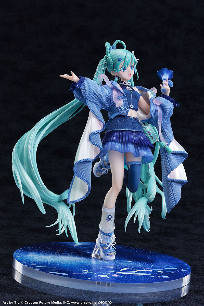 コレクション COCO PRE-ORDER Design COCO Hatsune Miku MAGICAL MIRAI 2025 Ver. 1/7