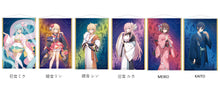 Load image into Gallery viewer, Caravan Vocaloid Hatsune Miku Akihabara Festival 2024 B2 Tapestry