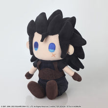 Load image into Gallery viewer, Official Square Enix Final Fantasy Crisis Core Reuinon Zack Fair Plush