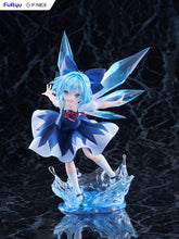 Load image into Gallery viewer, FuRyu F:Nex Touhou Project Cirno 1/7 scale figure
