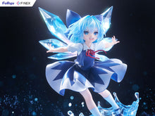 Load image into Gallery viewer, FuRyu F:Nex Touhou Project Cirno 1/7 scale figure