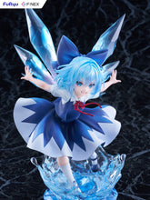 Load image into Gallery viewer, FuRyu F:Nex Touhou Project Cirno 1/7 scale figure