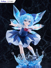 Load image into Gallery viewer, FuRyu F:Nex Touhou Project Cirno 1/7 scale figure
