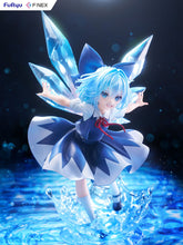 Load image into Gallery viewer, FuRyu F:Nex Touhou Project Cirno 1/7 scale figure