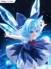 Load image into Gallery viewer, FuRyu F:Nex Touhou Project Cirno 1/7 scale figure