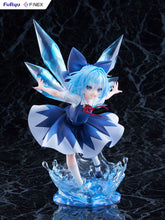 Load image into Gallery viewer, FuRyu F:Nex Touhou Project Cirno 1/7 scale figure