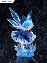 Load image into Gallery viewer, FuRyu F:Nex Touhou Project Cirno 1/7 scale figure