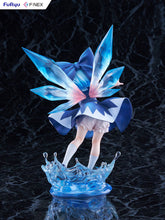 Load image into Gallery viewer, FuRyu F:Nex Touhou Project Cirno 1/7 scale figure