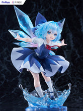Load image into Gallery viewer, FuRyu F:Nex Touhou Project Cirno 1/7 scale figure