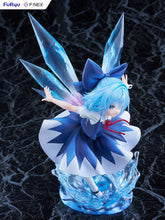 Load image into Gallery viewer, FuRyu F:Nex Touhou Project Cirno 1/7 scale figure