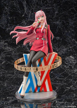 Load image into Gallery viewer, PROOF Darling in the Franxx Zerotwo 1/7 scale figure