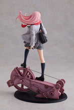 Load image into Gallery viewer, Aniplex DARLING in the FRANXX Zero Two: School Uniform Ver. 1/7 scale figure