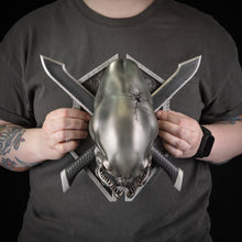 Load image into Gallery viewer, Dark Horse Halo Legendary Icon Sculpture Grunt Edition Wall Mount