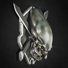 Load image into Gallery viewer, Dark Horse Halo Legendary Icon Sculpture Grunt Edition Wall Mount