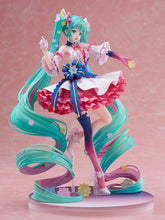 Load image into Gallery viewer, DMM Factory Creators Collection Figure Hatsune Miku: Rosuuri Ver. 1/7 scale figure