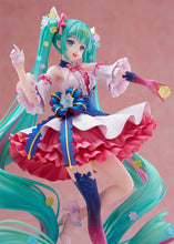 Load image into Gallery viewer, DMM Factory Creators Collection Figure Hatsune Miku: Rosuuri Ver. 1/7 scale figure