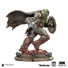 Load image into Gallery viewer, Dark Horse DOOM: The Dark Ages - Doom Slayer Non-scale Figure