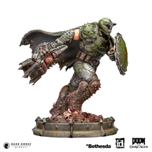 Load image into Gallery viewer, Dark Horse DOOM: The Dark Ages - Doom Slayer Non-scale Figure