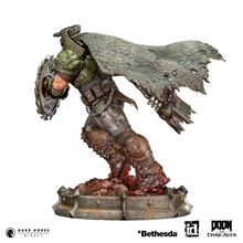 Load image into Gallery viewer, Dark Horse DOOM: The Dark Ages - Doom Slayer Non-scale Figure