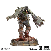 Load image into Gallery viewer, Dark Horse DOOM: The Dark Ages - Doom Slayer Non-scale Figure
