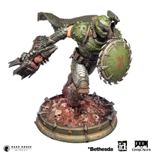 Load image into Gallery viewer, Dark Horse DOOM: The Dark Ages - Doom Slayer Non-scale Figure