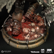 Load image into Gallery viewer, Dark Horse DOOM: The Dark Ages - Doom Slayer Non-scale Figure