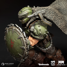 Load image into Gallery viewer, Dark Horse DOOM: The Dark Ages - Doom Slayer Non-scale Figure