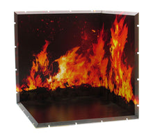 Load image into Gallery viewer, PLM Dioramansion 200: Blaze Connectable Display Panel