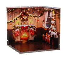 Load image into Gallery viewer, PLM Dioramansion 200: Christmas Connectable Display Panel