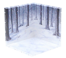Load image into Gallery viewer, PLM Dioramansion 200: Snowy Mountain Ver. 2 Connectable Display Panel