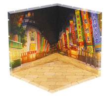 Load image into Gallery viewer, PLM Dioramansion 200: Taisho Era Townscape Connectable Display Panel