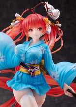 Load image into Gallery viewer, WAVE Dreamtech Azur Lane Honolulu Futari no Omatsuri ver 1/7 scaled figure