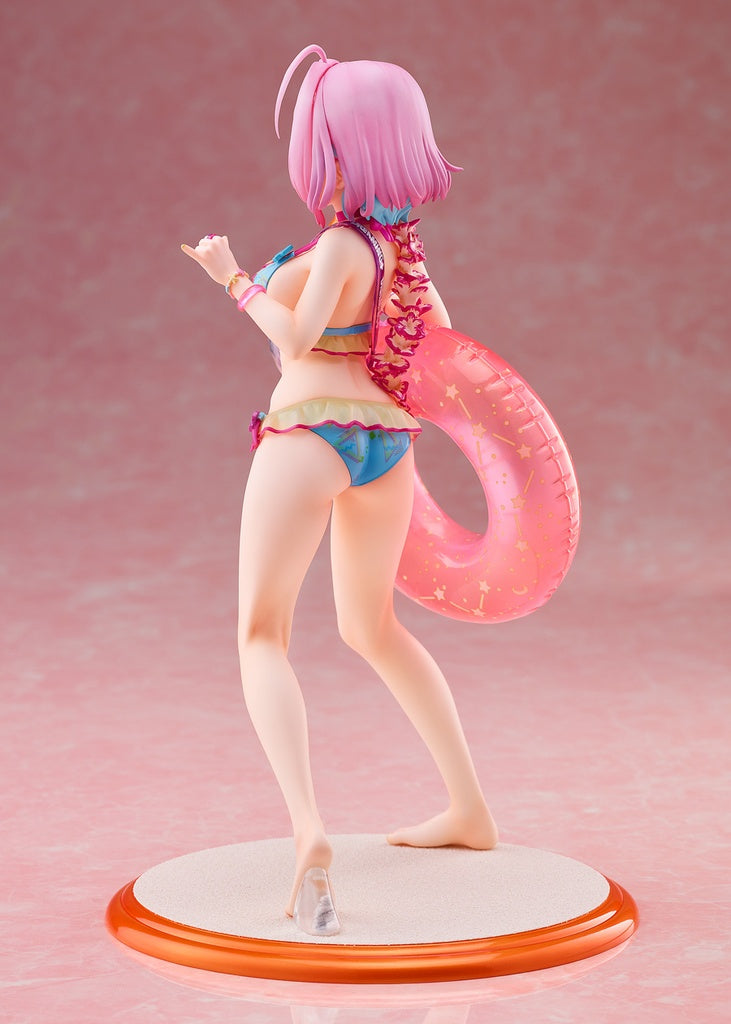 Wave Dreamtech THE iDOLM@STER Cinderella Girls Yumemi Riamu 1/7