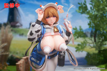 Load image into Gallery viewer, Exclipse Feather Milk Tank Illustrated by Ogre 1/6 scale adult figure