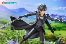 Load image into Gallery viewer, EnsouToys Sword Art Online the Movie - Progressive - Scherzo of Deep Night Kirito 1/7 scale figure