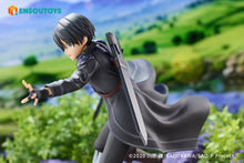 Load image into Gallery viewer, EnsouToys Sword Art Online the Movie - Progressive - Scherzo of Deep Night Kirito 1/7 scale figure
