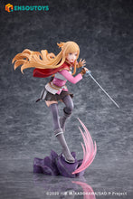 Load image into Gallery viewer, EnsouToys Sword Art Online the Movie - Progressive - Scherzo of Deep Night Asuna 1/7 scale figure