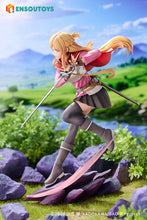 Load image into Gallery viewer, EnsouToys Sword Art Online the Movie - Progressive - Scherzo of Deep Night Kirito & Asuna 1/7 scale figure set