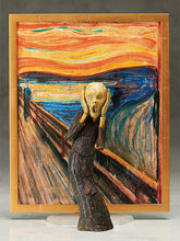 Load image into Gallery viewer, FREEing The Table Museum The Scream Figmas SP-086