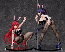 Load image into Gallery viewer, FREEing High School DxD Akeno Himejima Bunny ver 2 1/4 Scale figure
