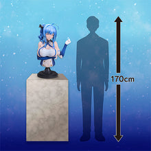 Load image into Gallery viewer, FREEing Azur Lane St. Louis 1/1 Scale Bust Statue