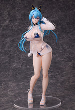 Load image into Gallery viewer, FREEing Goddess of Victory: Nikke - Helm - Aquamarine Ver 1/4 scale figure