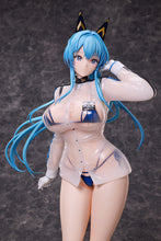 Load image into Gallery viewer, FREEing Goddess of Victory: Nikke - Helm - Aquamarine Ver 1/4 scale figure