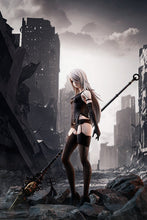 Load image into Gallery viewer, FREEing NieR:Automata A2 (YoRHa Type A No. 2) 1/4 Scale figure