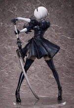 Load image into Gallery viewer, FREEing NieR:Automata 2B (YoRHa No.2 Type B) 1/4 Scale figure