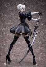 Load image into Gallery viewer, FREEing NieR:Automata 2B (YoRHa No.2 Type B) 1/4 Scale figure