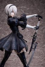 Load image into Gallery viewer, FREEing NieR:Automata 2B (YoRHa No.2 Type B) 1/4 Scale figure