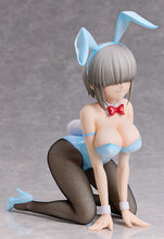 Load image into Gallery viewer, FREEing Uzaki-chan Wants to Hang Out! Yanagi Uzaki Bunny Ver. 1/4 scale figure