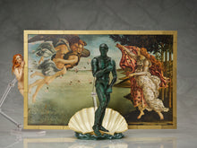 Load image into Gallery viewer, FREEing The Table Museum Botticelli's The Birth of Venus figma #SP-151